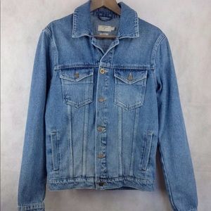 topman jeans jacket